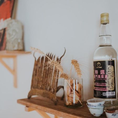 Apartament 島中大厝 Jinhu Zewnętrze zdjęcie