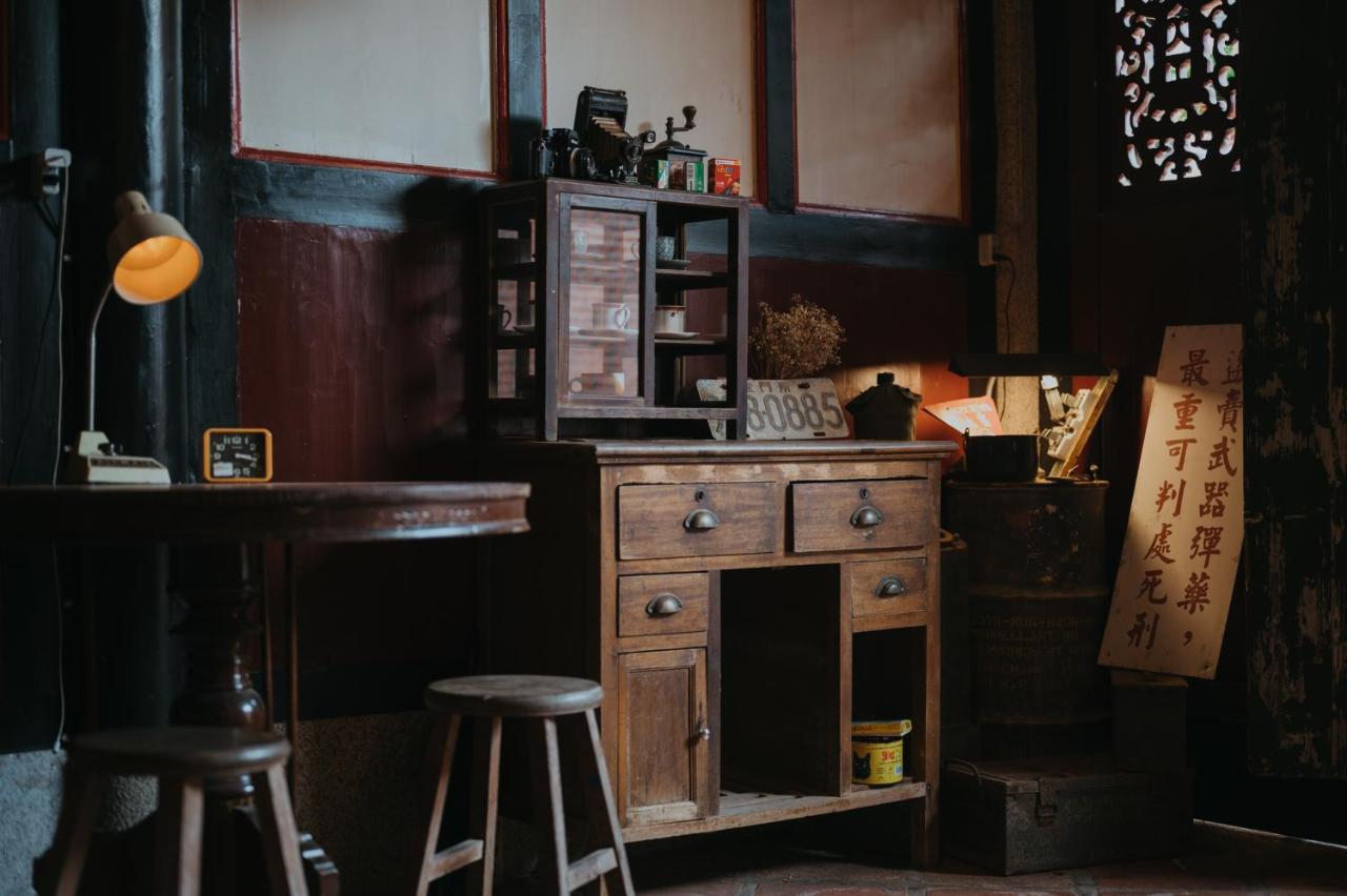 Apartament 島中大厝 Jinhu Zewnętrze zdjęcie