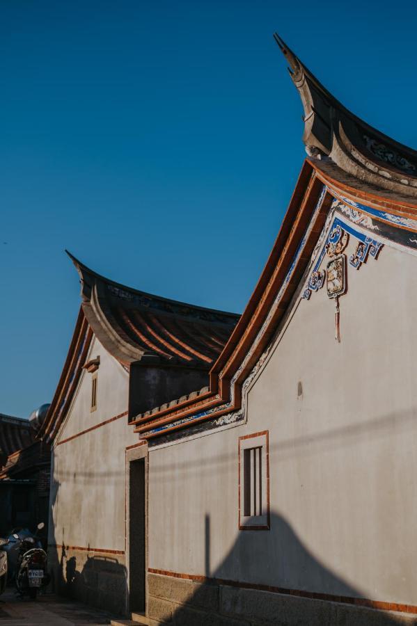 Apartament 島中大厝 Jinhu Zewnętrze zdjęcie