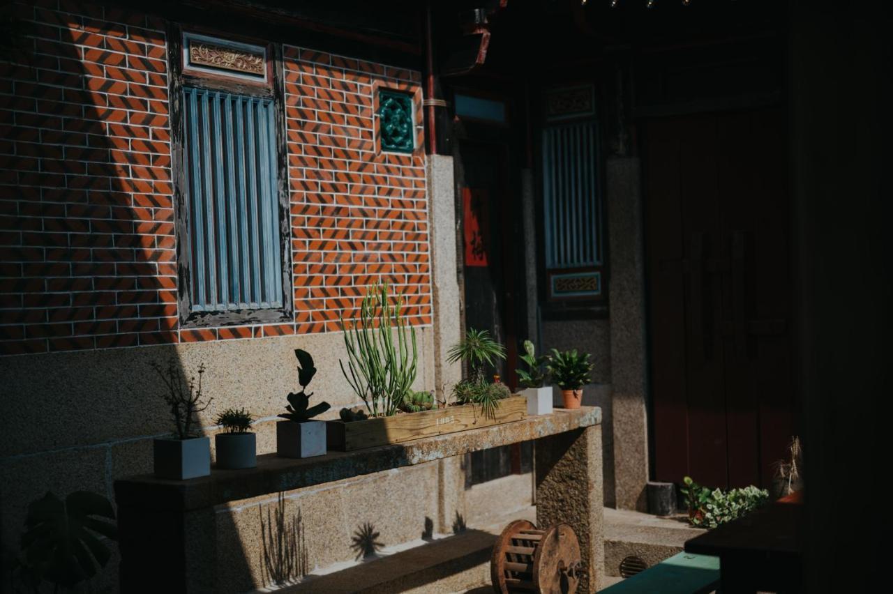 Apartament 島中大厝 Jinhu Zewnętrze zdjęcie