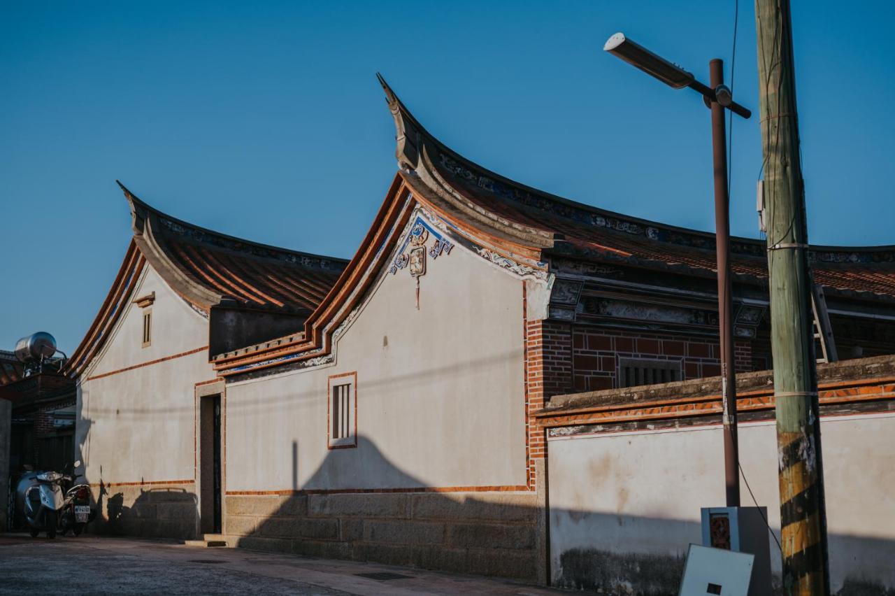 Apartament 島中大厝 Jinhu Zewnętrze zdjęcie