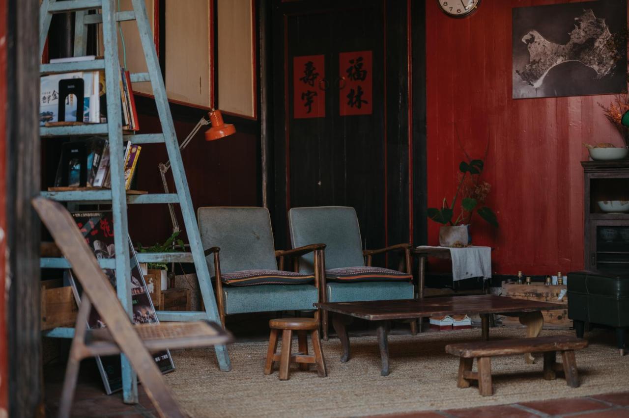 Apartament 島中大厝 Jinhu Zewnętrze zdjęcie