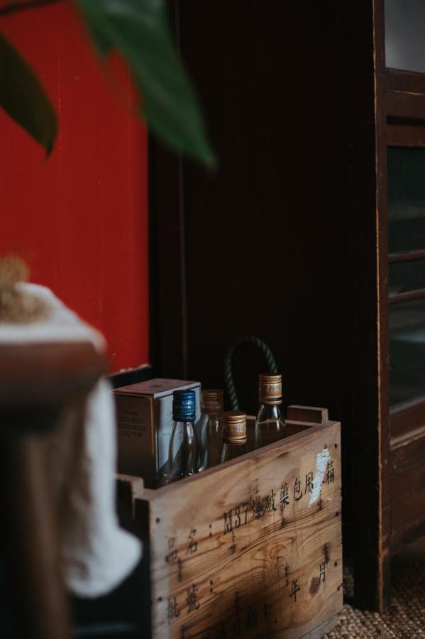 Apartament 島中大厝 Jinhu Zewnętrze zdjęcie