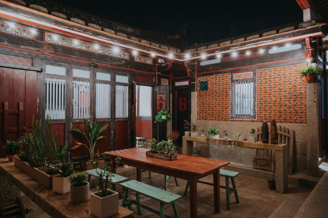 Apartament 島中大厝 Jinhu Zewnętrze zdjęcie