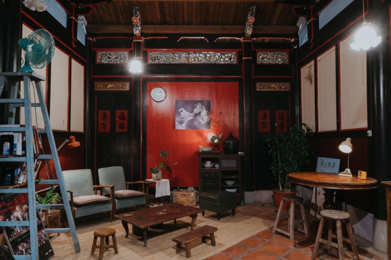 Apartament 島中大厝 Jinhu Zewnętrze zdjęcie