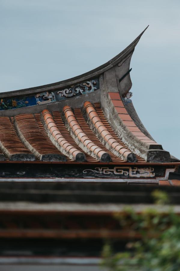 Apartament 島中大厝 Jinhu Zewnętrze zdjęcie