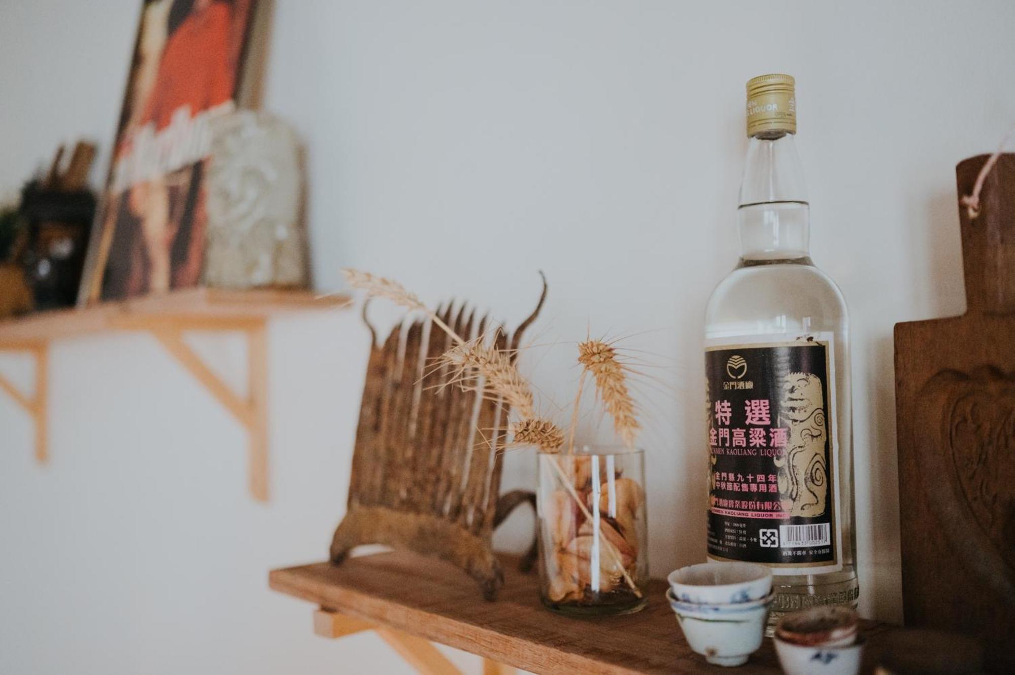 Apartament 島中大厝 Jinhu Zewnętrze zdjęcie