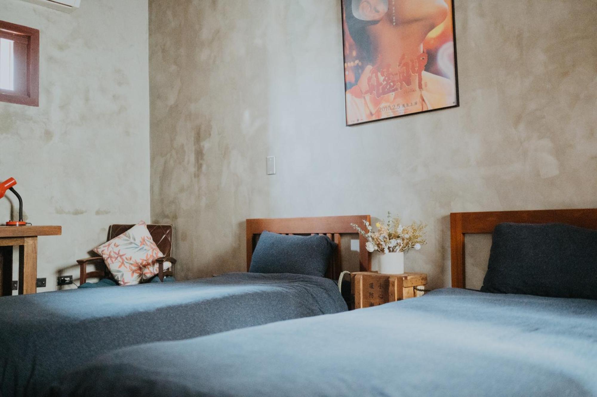 Apartament 島中大厝 Jinhu Zewnętrze zdjęcie