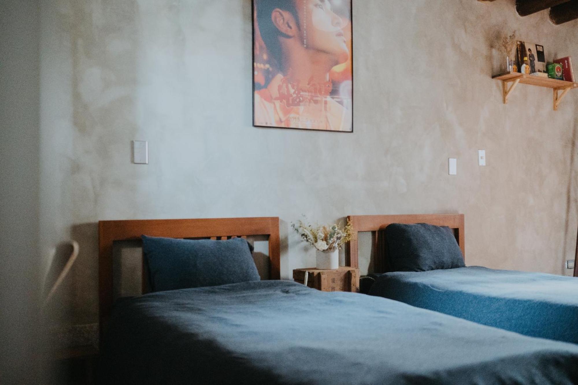 Apartament 島中大厝 Jinhu Zewnętrze zdjęcie