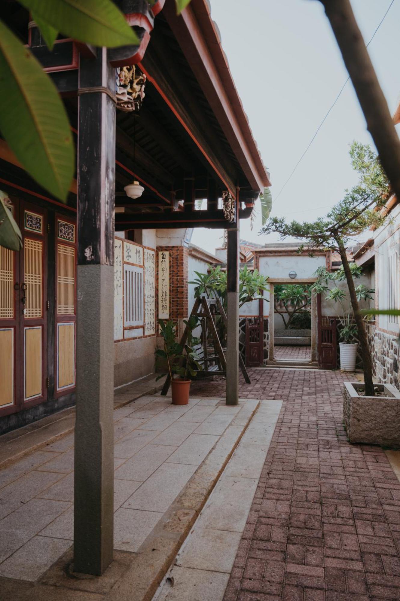 Apartament 島中大厝 Jinhu Zewnętrze zdjęcie