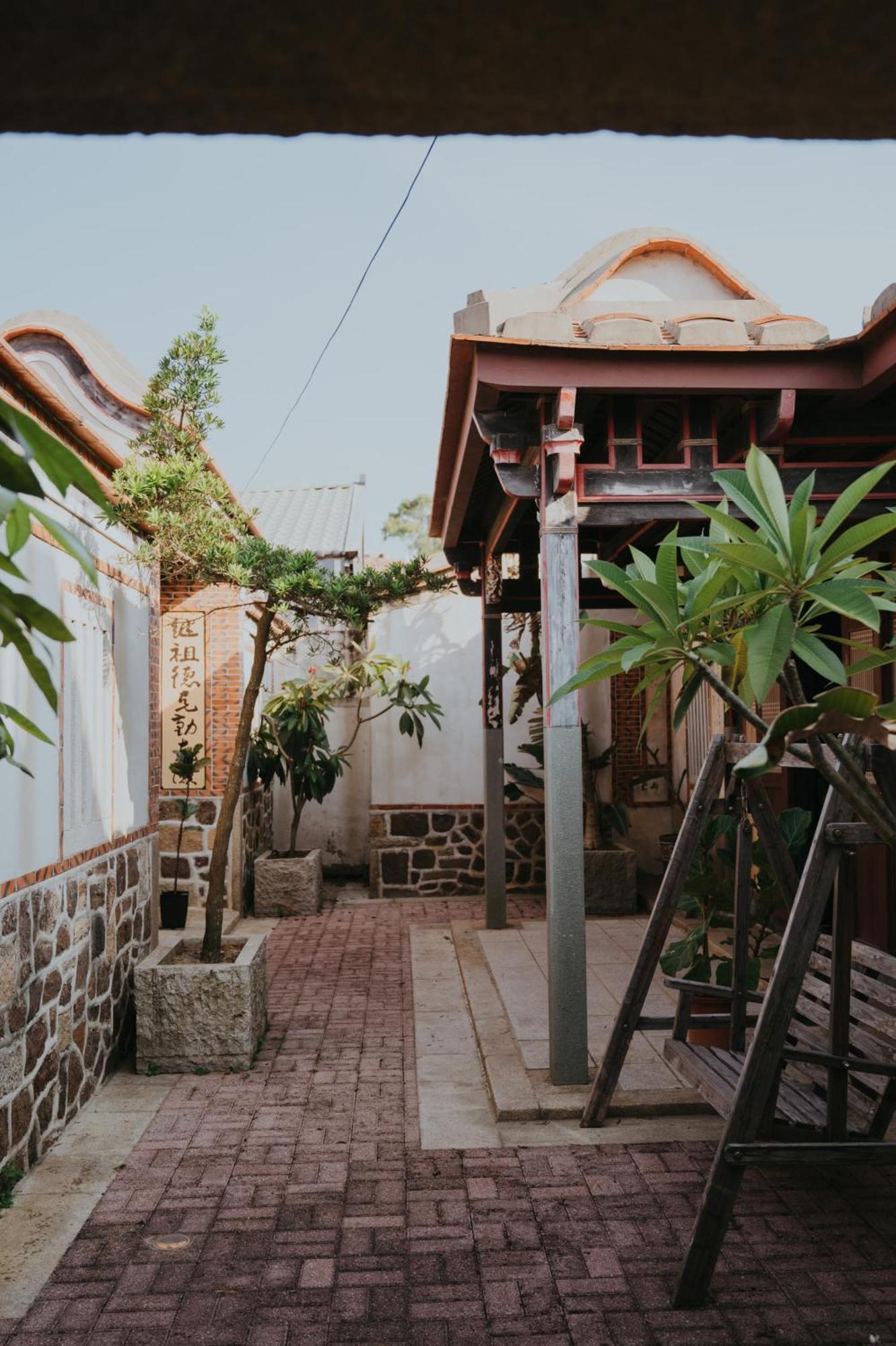 Apartament 島中大厝 Jinhu Zewnętrze zdjęcie