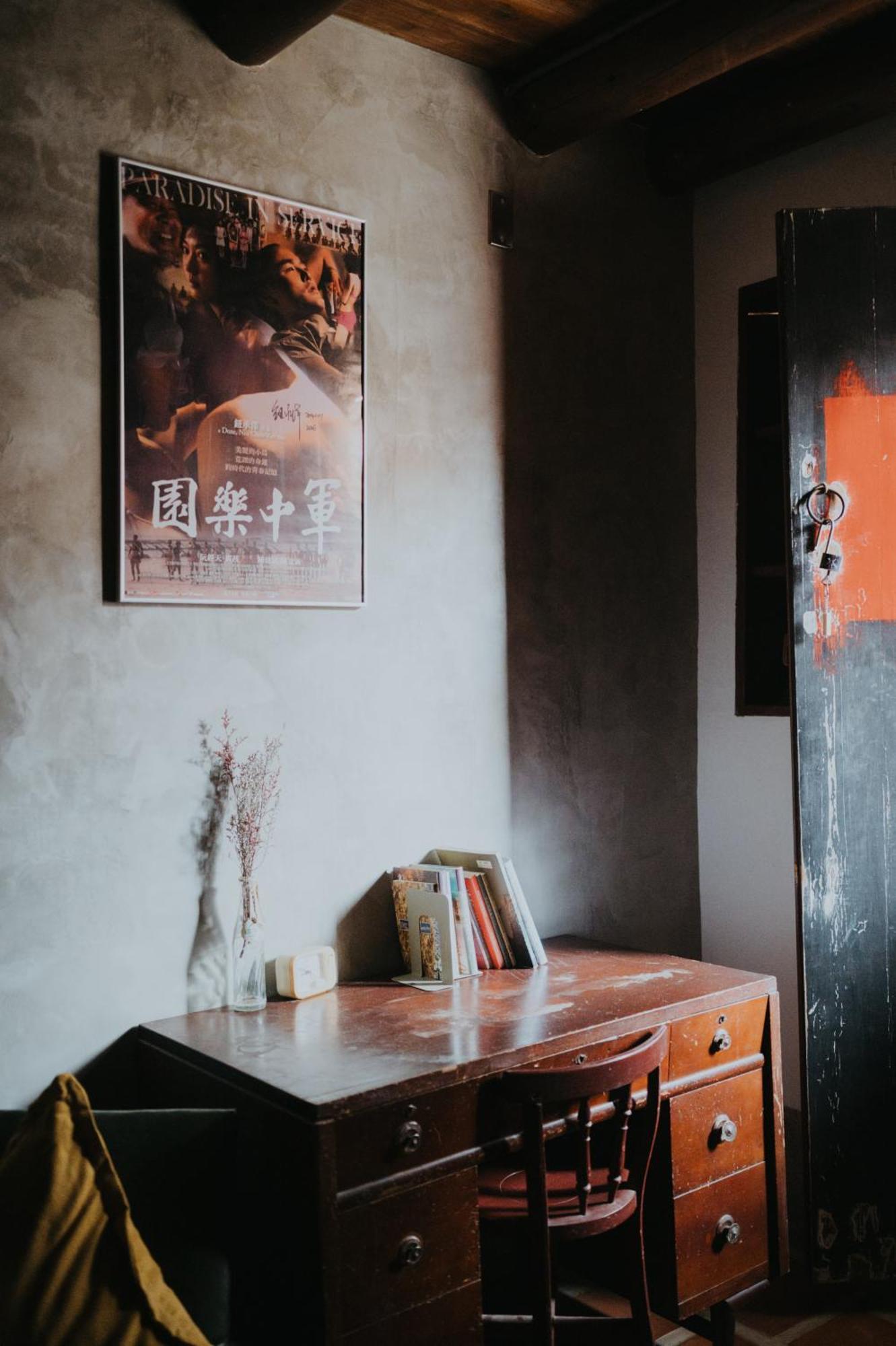 Apartament 島中大厝 Jinhu Zewnętrze zdjęcie
