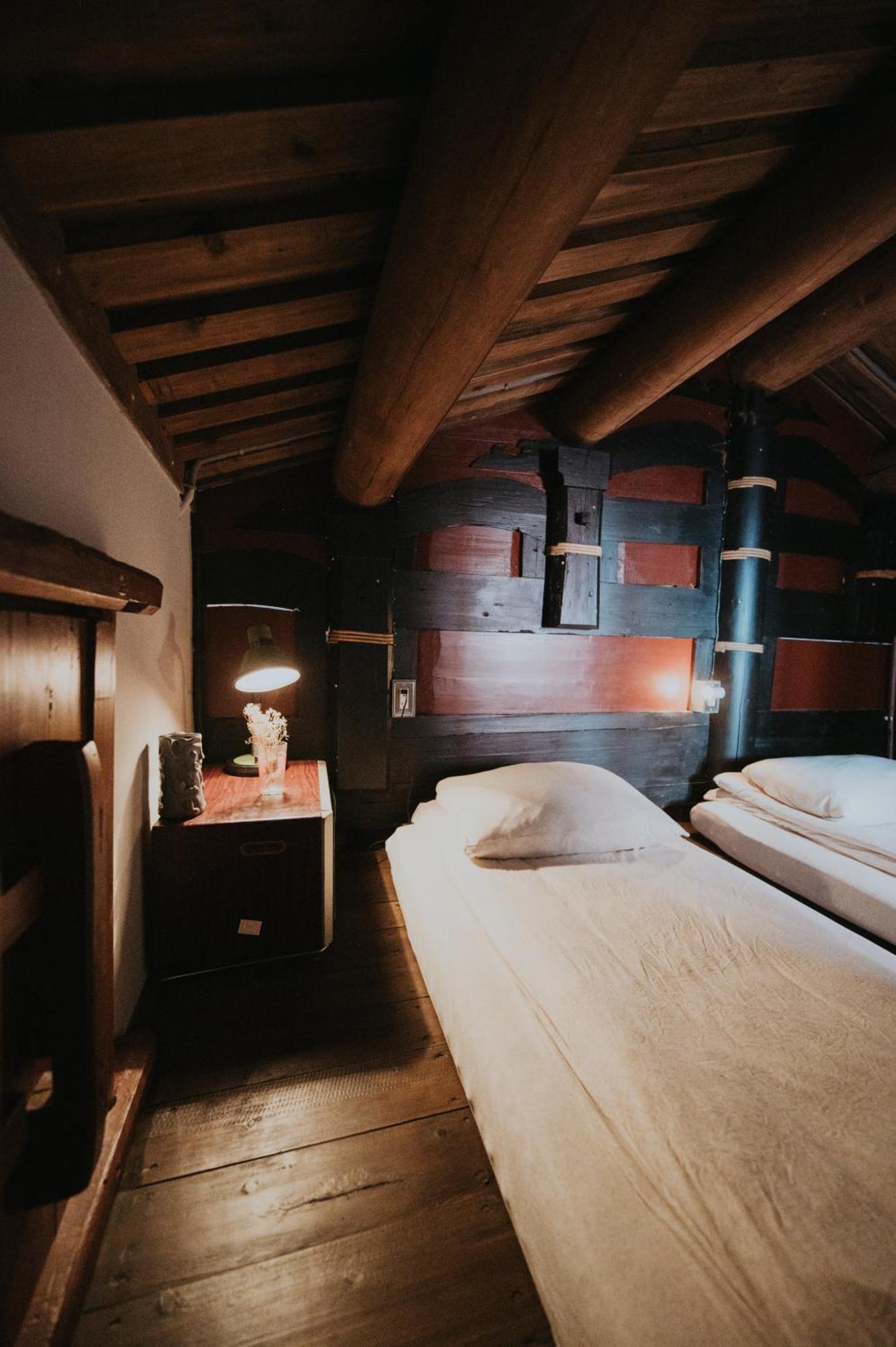 Apartament 島中大厝 Jinhu Zewnętrze zdjęcie