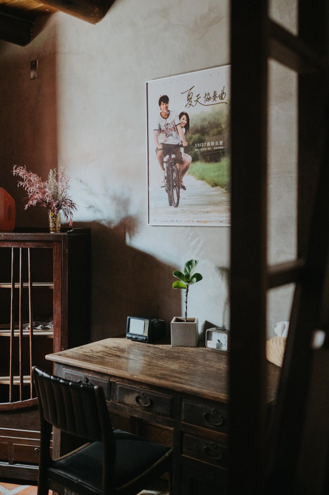 Apartament 島中大厝 Jinhu Zewnętrze zdjęcie